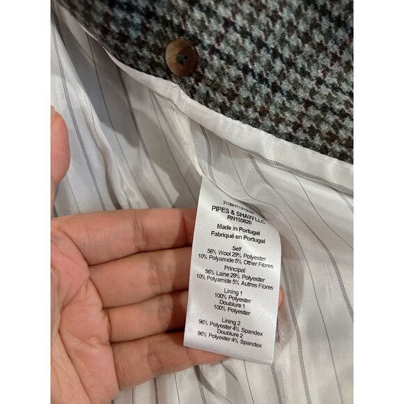 veronica beard wool blend sybille jacket US2 - Picture 11 of 12